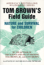 Load image into Gallery viewer, Nature & Survival for Children