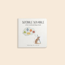 Load image into Gallery viewer, Scribble Scrabble