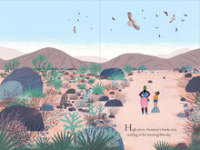 Load image into Gallery viewer, Over and Under the Canyon (Hardcover)