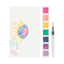 Load image into Gallery viewer, BR Watercolor Paint Dots Celestial