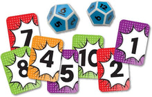 Load image into Gallery viewer, Scholastic Math Match Dice And Card Game