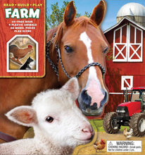 Load image into Gallery viewer, Farm Read Build Play