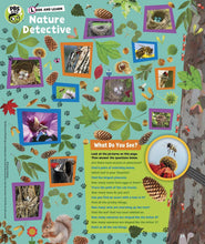 Load image into Gallery viewer, Look and Learn Nature Detective (PBS Kids)