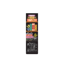 Load image into Gallery viewer, Brea Reese Bookish Scratch Bookmark