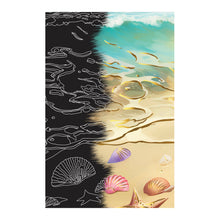 Load image into Gallery viewer, Beach Mini Scratch Pad