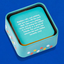 Load image into Gallery viewer, After Dinner Amusements: Riddle Me This
