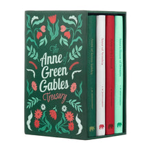Load image into Gallery viewer, Anne Of Green Gables Treasury 4 Book Box Set