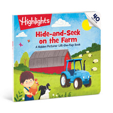 Load image into Gallery viewer, Hide-and-Seek On the Farm