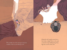 Load image into Gallery viewer, Over and Under the Canyon (Hardcover)