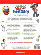 Load image into Gallery viewer, Kids Book of Weather Forecasting