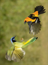 Load image into Gallery viewer, Paint By Sticker-Birds