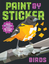 Load image into Gallery viewer, Paint By Sticker-Birds