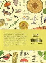 Load image into Gallery viewer, Nature Anatomy Notebook