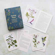Load image into Gallery viewer, Healing Plants - 50 Botanical Cards