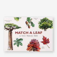 Load image into Gallery viewer, Match A Leaf Game