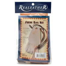 Load image into Gallery viewer, Fringed Suede Bag Kit
