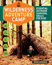 Load image into Gallery viewer, Wilderness Adventure Camp