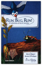 Load image into Gallery viewer, All About Reading: Run, Bug, Run! (Slightly used with some marking)