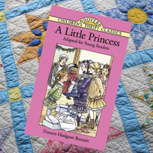 Load image into Gallery viewer, A Little Princess, Abridged
