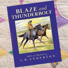 Load image into Gallery viewer, Blaze and Thunderbolt
