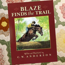 Load image into Gallery viewer, Blaze Finds the Trail