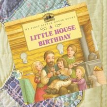 Load image into Gallery viewer, A Little House Birthday