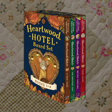 Load image into Gallery viewer, Heartwood Hotel Box Set: Trade Paperback