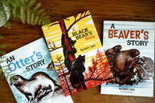 Load image into Gallery viewer, A Black Bear's Story
