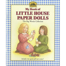 Load image into Gallery viewer, Little House Paper Dolls