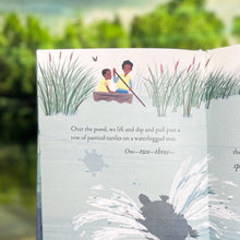 Load image into Gallery viewer, Over and Under the Pond