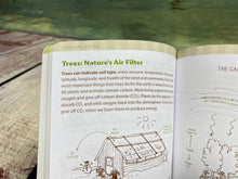 Load image into Gallery viewer, Nature Connection an Outdoor Workbook