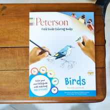 Load image into Gallery viewer, Birds Field Guide c.b.