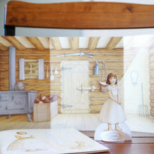 Load image into Gallery viewer, Little House Paper Dolls