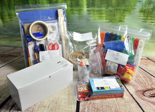 Load image into Gallery viewer, Lab Kit for Apologia's Exploring Creation w/Math 4