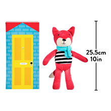 Load image into Gallery viewer, Frances the Fox Play Set