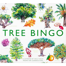 Load image into Gallery viewer, Tree Bingo by Laurence King