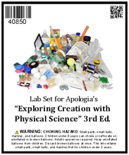 Load image into Gallery viewer, Physical Science Lab Kit 3rd Ed