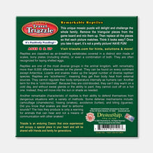 Load image into Gallery viewer, Reptiles-Travel Triazzle Puzzle