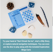 Load image into Gallery viewer, Outdoor Exploration Dice