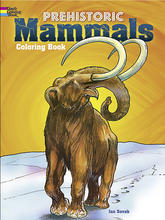 Load image into Gallery viewer, Prehistoric Mammals C.B.