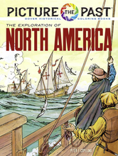 Load image into Gallery viewer, The Exploration of North America C.B.