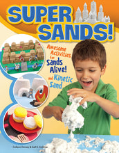 Load image into Gallery viewer, Super Sands Book