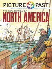 Load image into Gallery viewer, The Exploration of North America C.B.