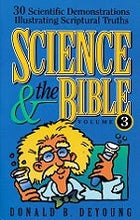 Load image into Gallery viewer, Vol. 3-Science and the Bible
