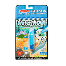 Load image into Gallery viewer, Under the Sea Water Wow!