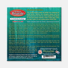 Load image into Gallery viewer, Woodland-Travel Triazzle Puzzle