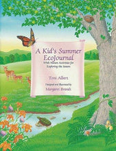Load image into Gallery viewer, A Kid's Summer EcoJournal