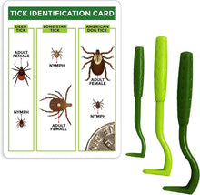 Load image into Gallery viewer, Tick Remover Value 3 Pack