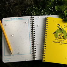 Load image into Gallery viewer, All-Weather Birder's Journal