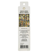 Load image into Gallery viewer, Brea Reese Bookish Scratch Bookmark